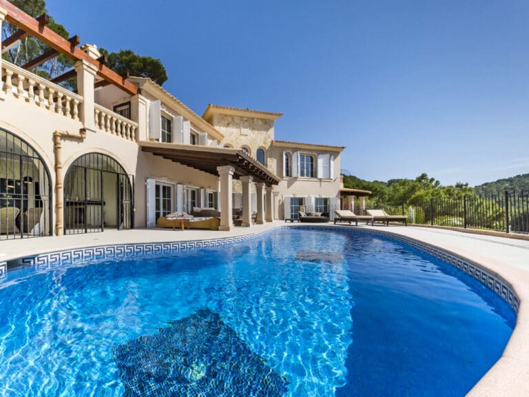 Andratx Views Spain