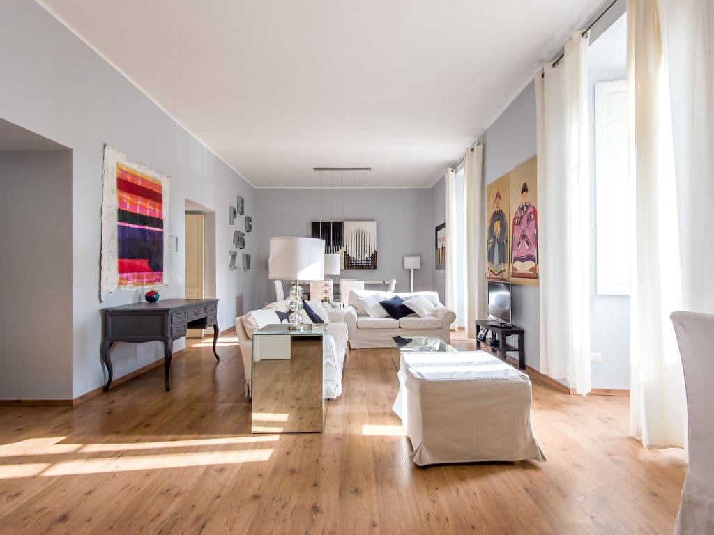 Luxury villas in Municipio II