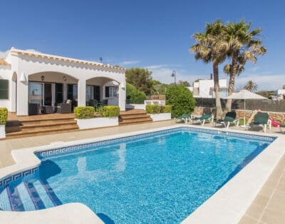 Can Bequer | 3-Bedroom Villa in Binibequer Sant Lluis
