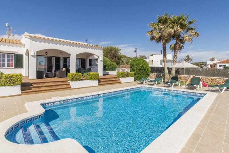Can Bequer | 3-Bedroom Villa in Binibequer Sant Lluis