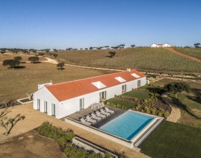 Casa Beja Rio | 3-Bedroom Villa with Private Pool in Beja Albernoa