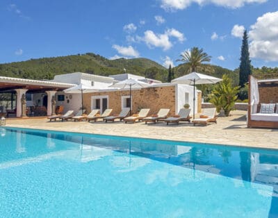 Casa Labritja | 6-Bedroom Villa in San Juan Sant Joan de Labritja