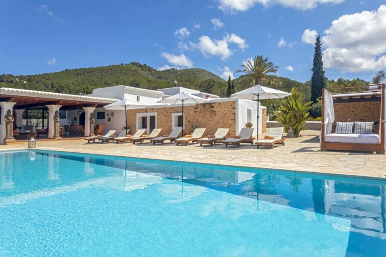 Casa Labritja | 6-Bedroom Villa in San Juan Sant Joan de Labritja