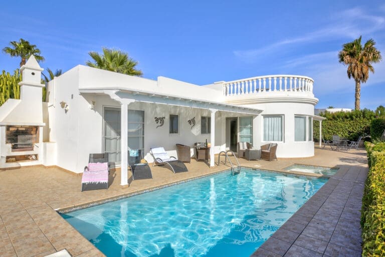 Casa Risco | 3-Bedroom Villa in Tias Puerto del Carmen