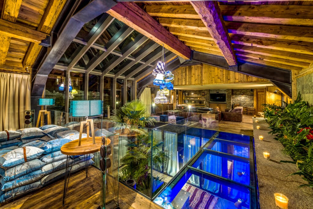 Chalet Rauque | 7-Bedroom Chalet in Val-d’Isere Tignes, the Espace Killy