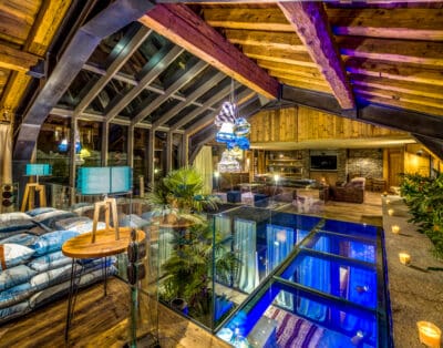 Chalet Rauque | 7-Bedroom Chalet in Val-d’Isere Tignes