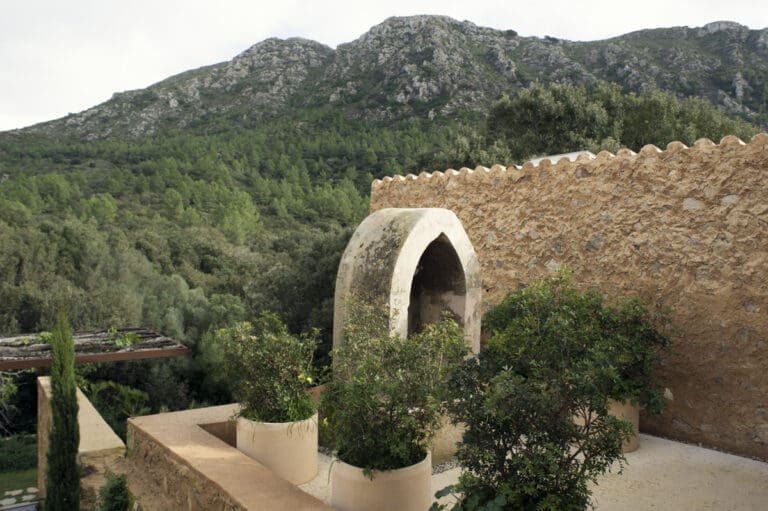 Es Raco Terrace Suite Spain