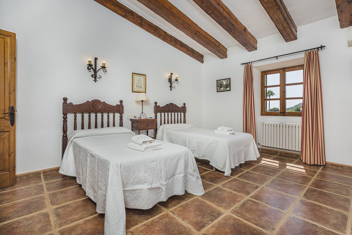 Finca Formentor Spain