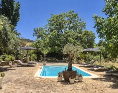 Finca Naranja Ronda | 4-Bedroom Villa with Private Pool in Ronda