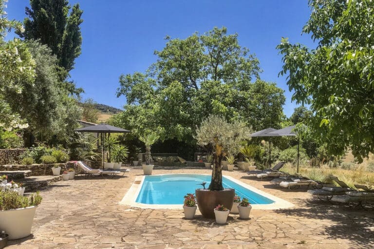 Finca Naranja Ronda | 4-Bedroom Villa with Private Pool in Ronda