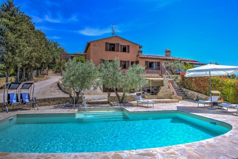 Fortebracci Italy | 6-Bedroom Villa in Province of Perugia