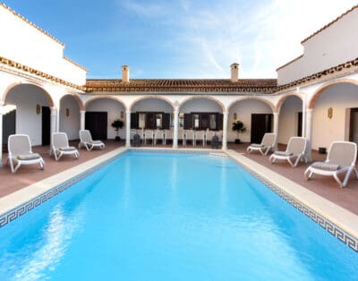 La Roca de Frigiliana | 8-Bedroom Villa in Frigiliana