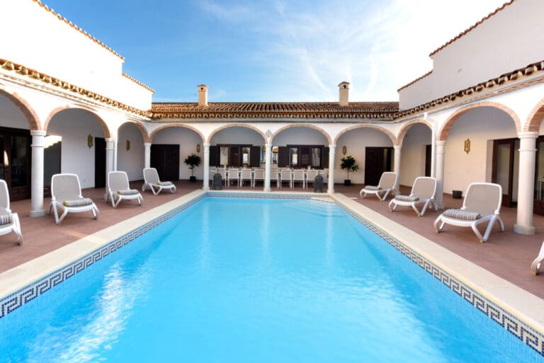 La Roca de Frigiliana | 8-Bedroom Villa in Frigiliana