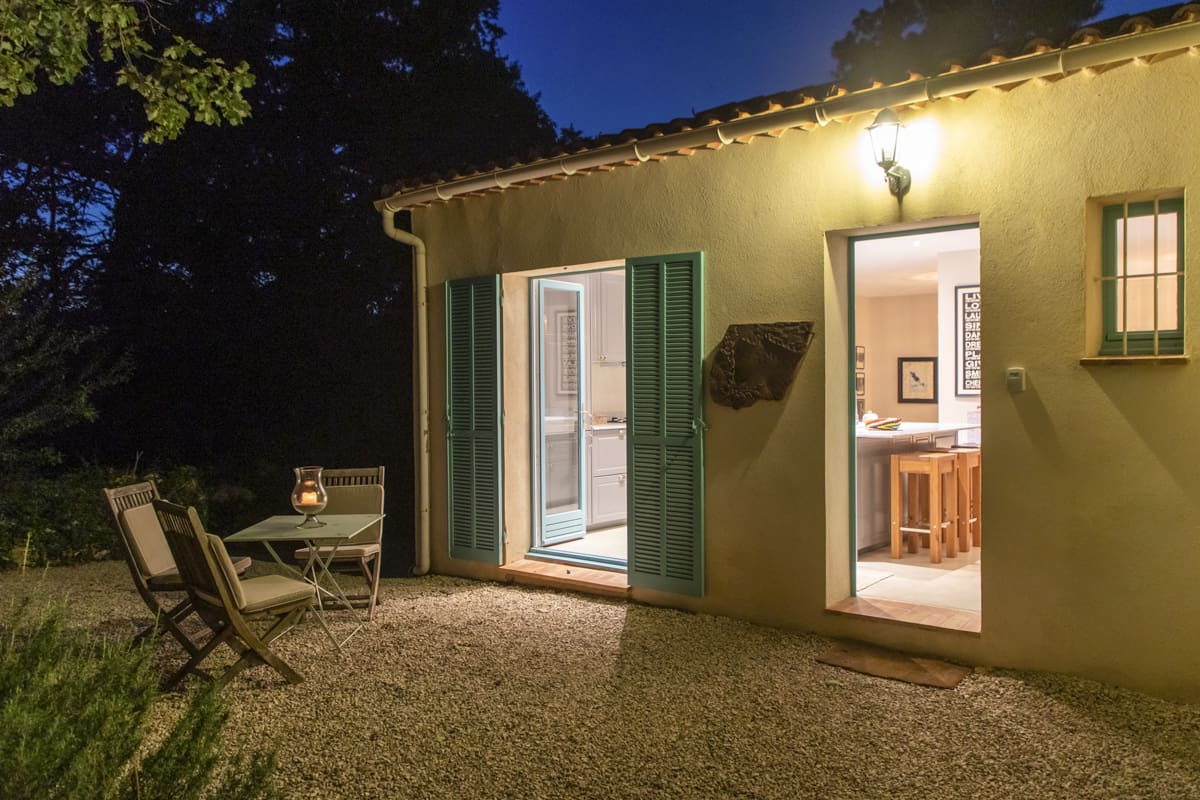 Opio Cottage France