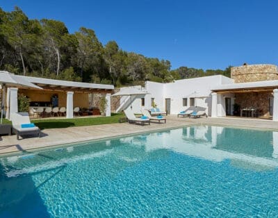 Sa Botiga | 4-Bedroom Villa in San Carlos Santa Eularia des Riu