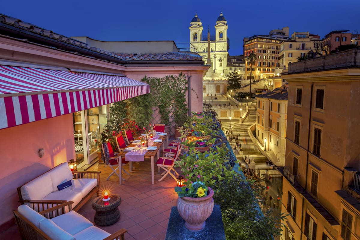 Luxury villas in Southern Italy