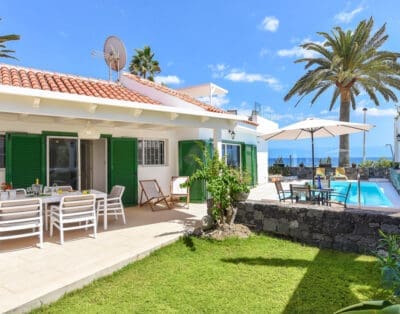 Villa Alborada | 3-Bedroom Villa with Private Pool in Gran Canaria
