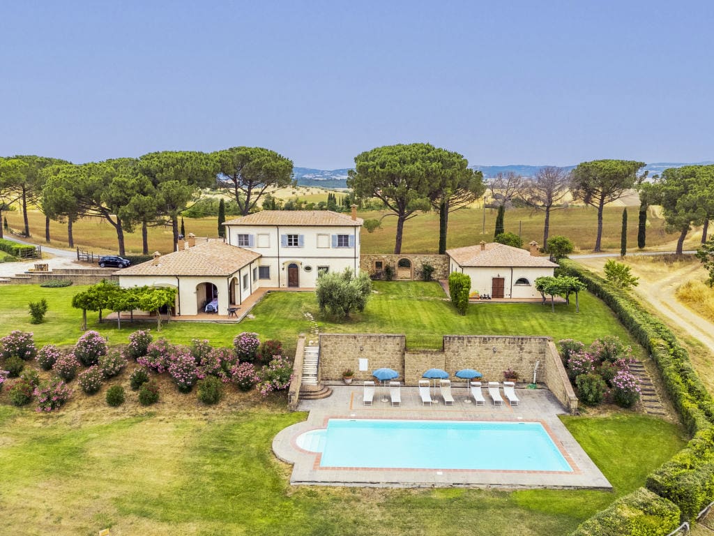 Luxury villas in Province of Grosseto