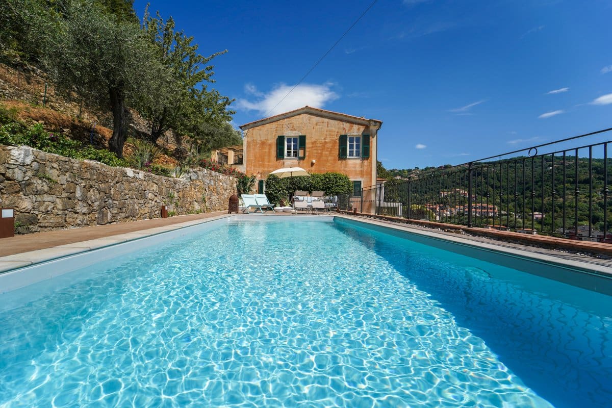 Luxury villas in La Spezia