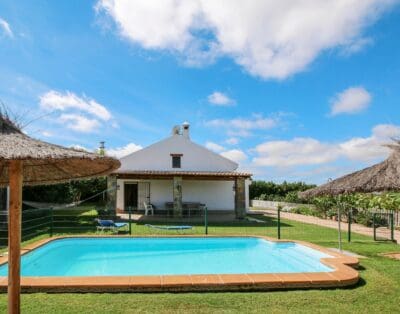 Villa Conil Spain