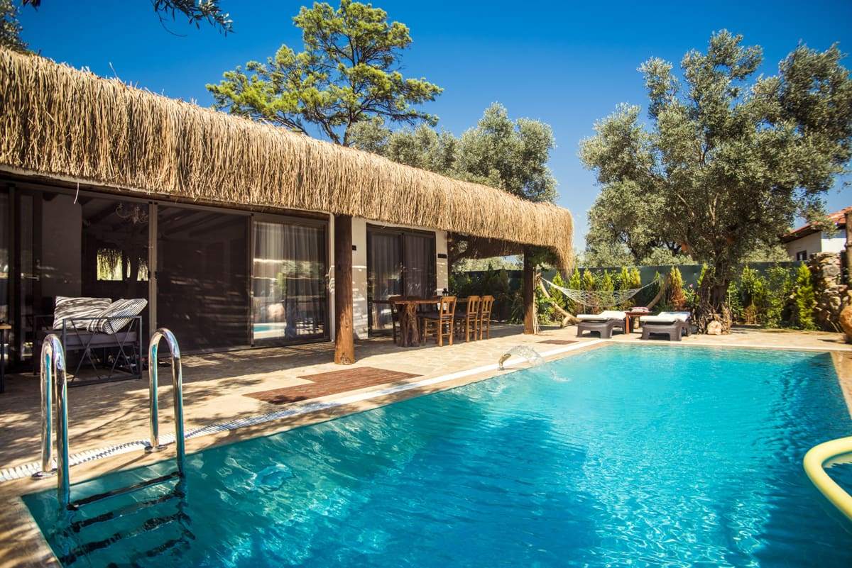 Luxury villas in Menteşe