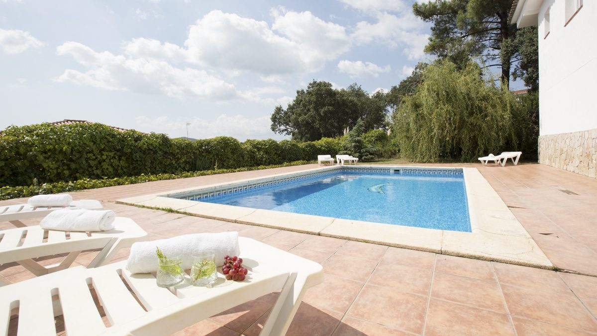Luxury villas in Vidreres