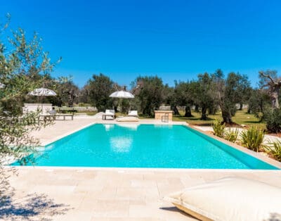 Villa Rhodiola | 7-Bedroom Villa in Lecce Province of Lecce