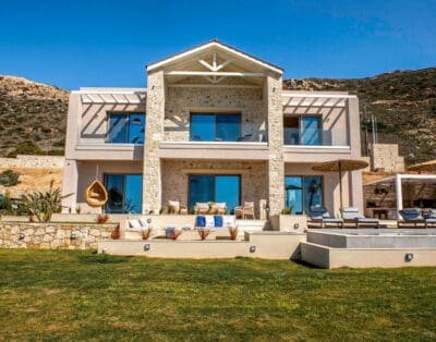 Villa Scepter | 3-Bedroom Villa in Falasarna Agia Marina