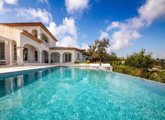 Villa Sinopolis St Tropez