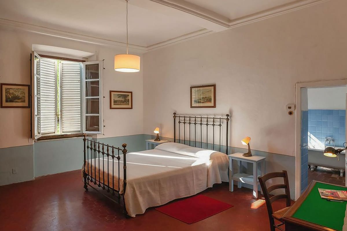 Villa Sortes | 7-Bedroom Villa with Private Pool in Lucca Capannori