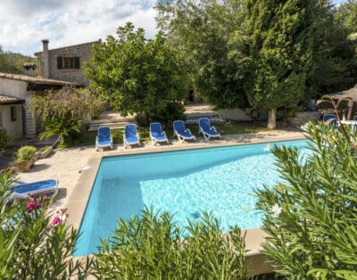 Casa Campo Ramon | 6-Bedroom Villa in Pollensa Menorca