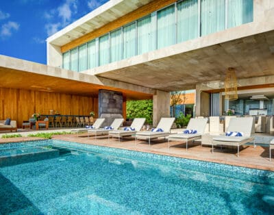 Casa Kin Ich Mexico