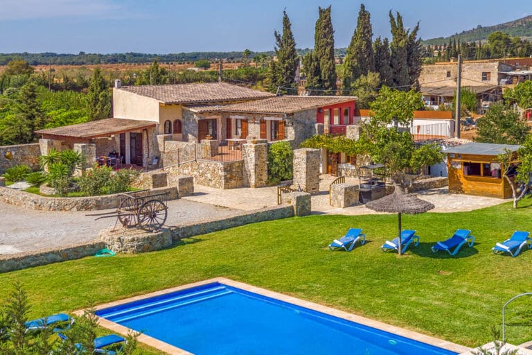 Casa Ramonila Spain