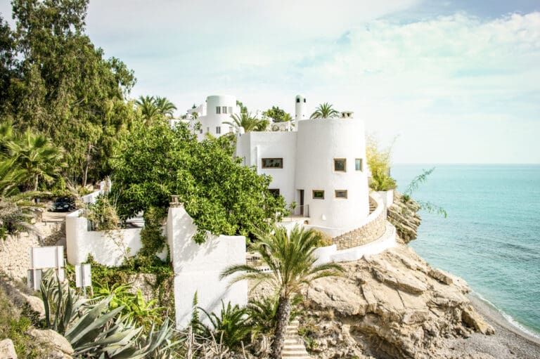 Castillo de Arena Spain, Calpe