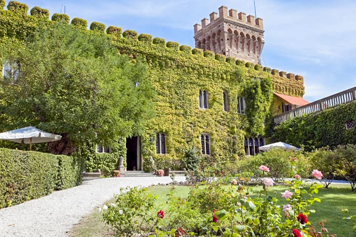 Castle Mago | 14-Bedroom Chateau in Campiglia Marittima LI – Central Italy, Livorno
