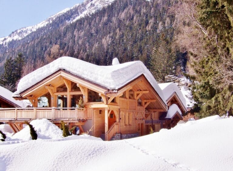 Chalet Des Rocheuses France