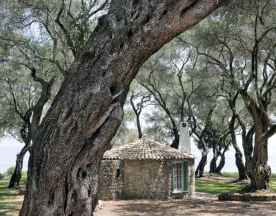 Chapel View | 1-Bedroom Villa in Melitiei Corfu