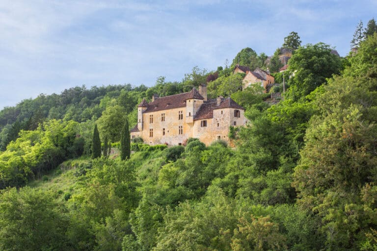 Chateau Rochette | 4-Bedroom Chateau in Dordogne Audrix