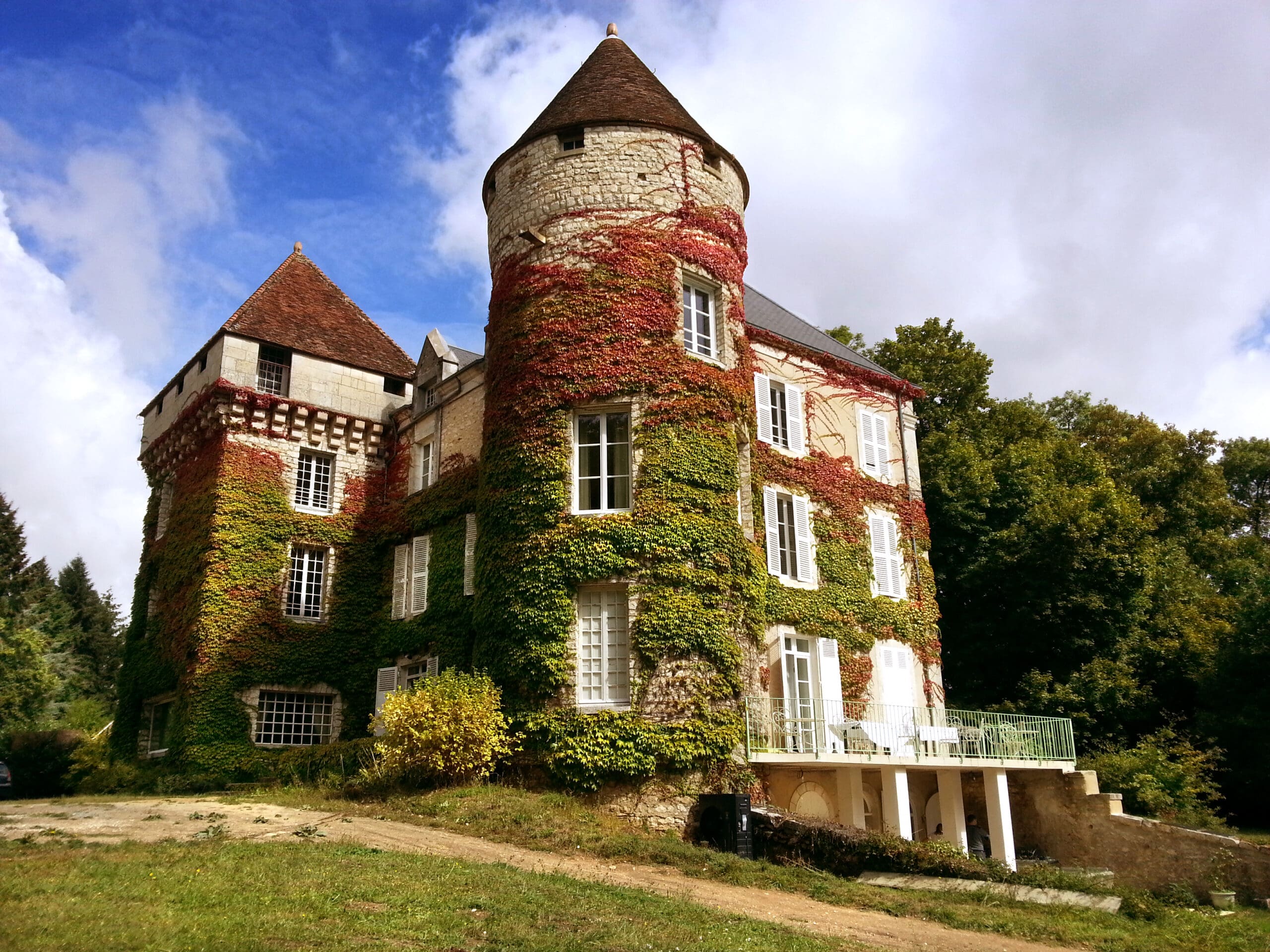 Luxury villas in Centre-Val de Loire
