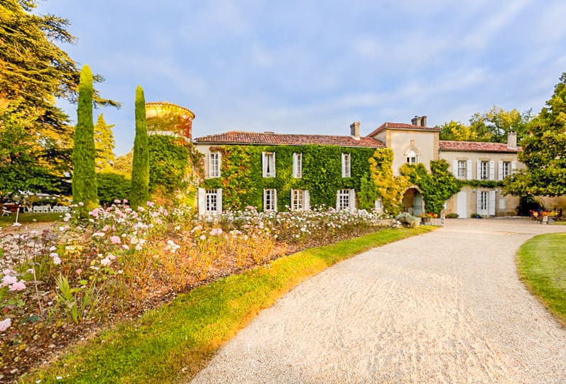 Luxury villas in Biarritz