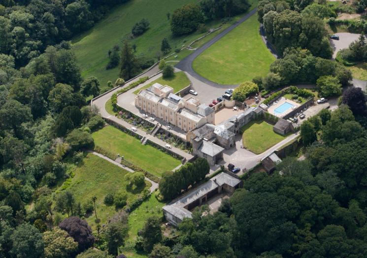Cornwall Castle