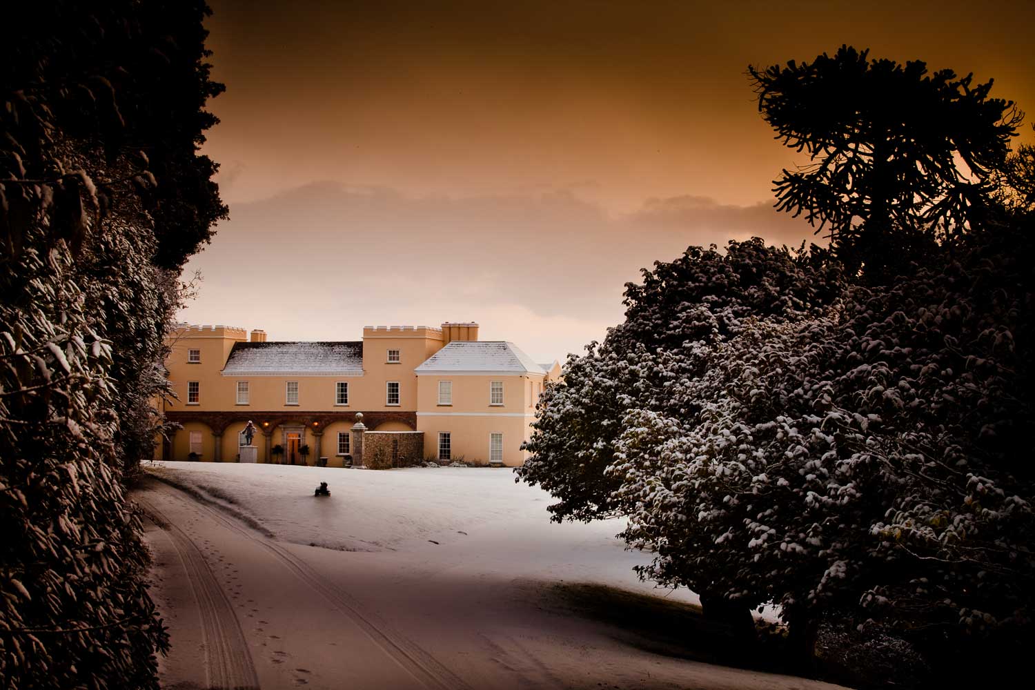 Cornwall Castle