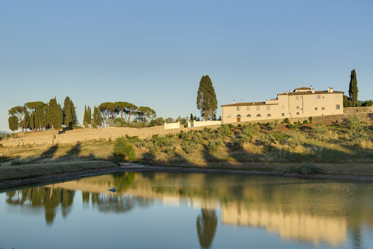 Luxury villas in Metropolitan City of Florence