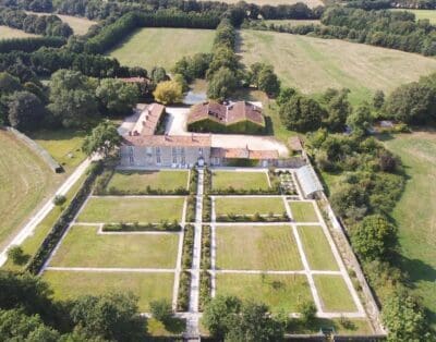 Le Logis Du General | 10-Bedroom Villa in La Garnache Vendee