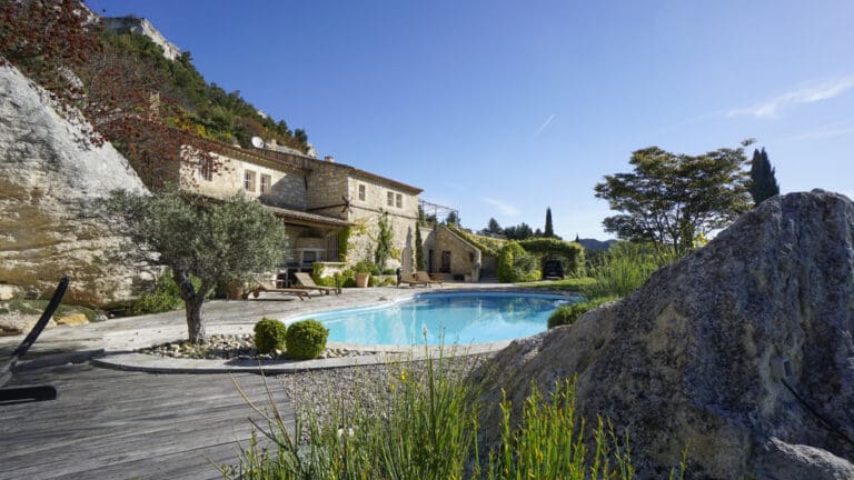 Les Rochers | 5-Bedroom Villa in Les Baux de Provence Paradou
