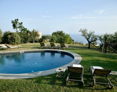 Li Galli View | 4-Bedroom Villa in Naples Piano di Sorrento