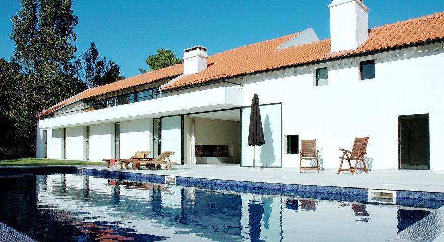 Luxury villas in Quinta do Conde