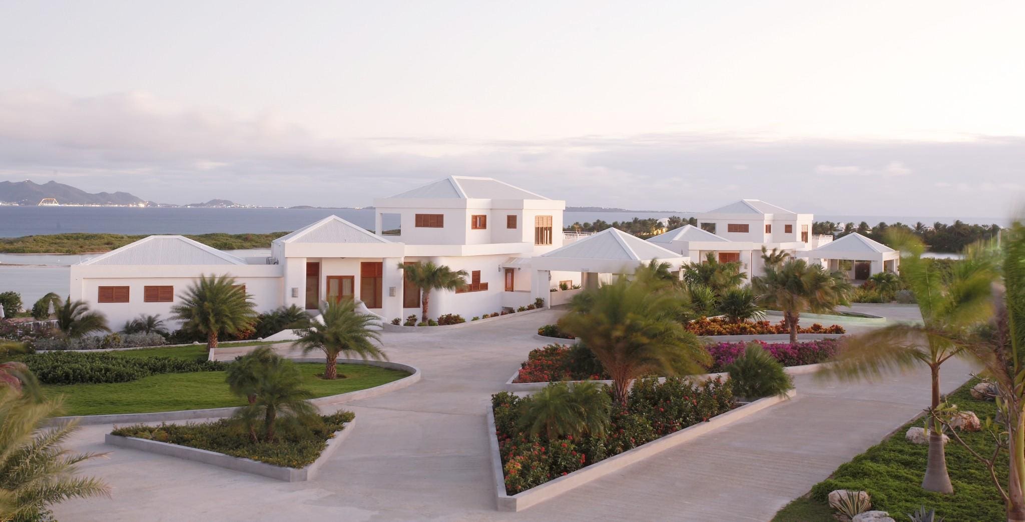 Luxury villas in Anguilla