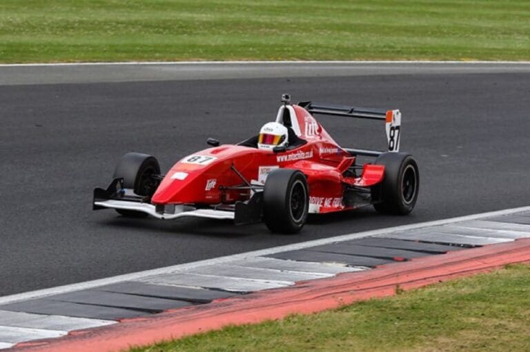 Two day Luxury Supercar Thruxton Racing Adventure Tour