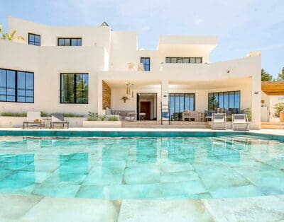 Villa Azafran | 5-Bedroom Villa in Cala Tarida Sant Josep de sa Talaia